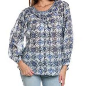Beachlunchlounge Boho Blouse - Size XL